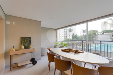 Apartamento à venda com 3 quartos, sendo 1 suíte, em Jardim Marajoara, São Paulo, SP