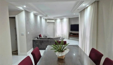Apartamento à venda ou para alugar com 2 suítes em Santana, São Paulo, SP