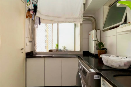 Apartamento à venda com 3 quartos, sendo 2 suítes, em Pinheiros, São Paulo, SP