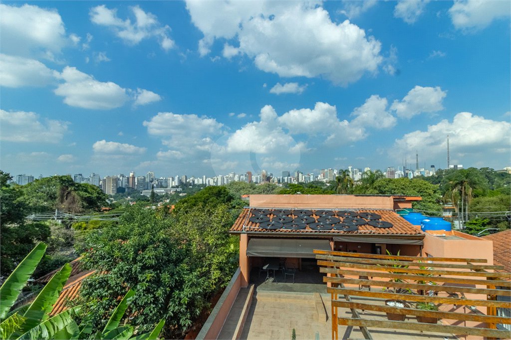 Casa à venda com 4 quartos em Perdizes, São Paulo, SP