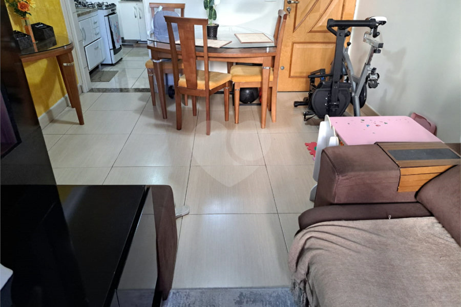 Apartamento à venda com 2 quartos em Mandaqui, São Paulo, SP