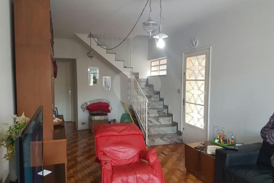 Sobrado à venda com 3 quartos, sendo 1 suíte,  em Freguesia do Ó, São Paulo, SP