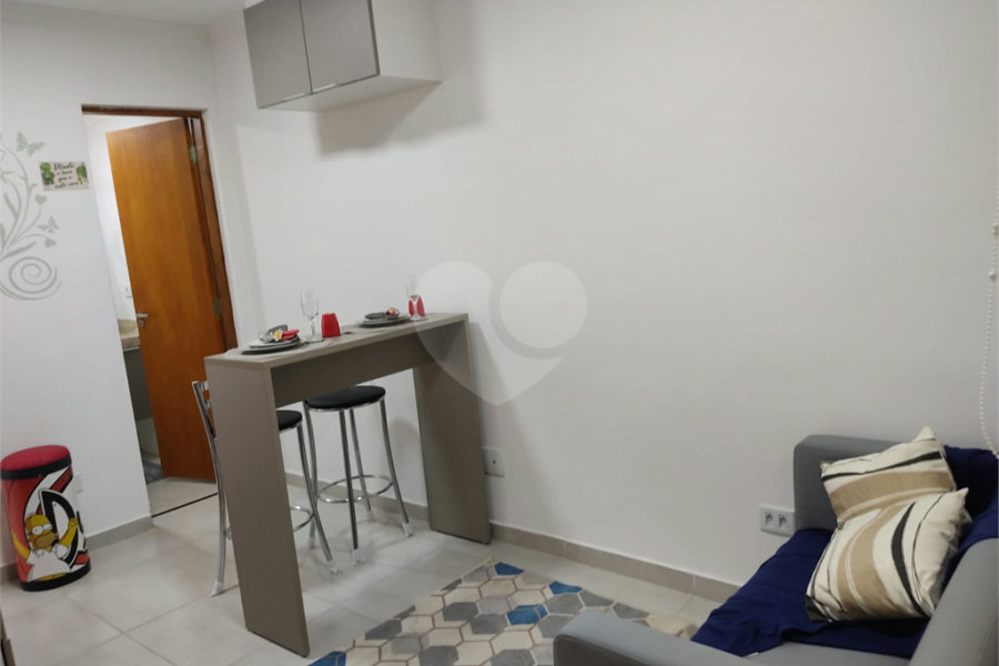 Apartamento à venda com 1 quarto em Parada Inglesa, São Paulo, SP