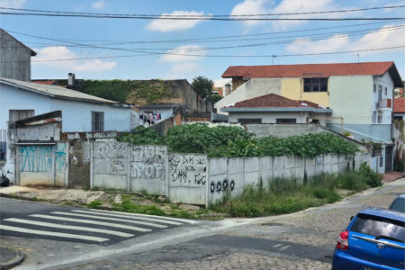 Terreno à venda em Vila Morse, São Paulo, SP