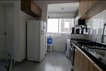 Apartamento à venda com 2 quartos em Jardim das Cerejeiras, Atibaia, SP