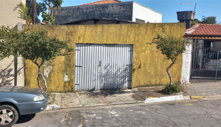 Casa à venda com 1 quarto em Tucuruvi, São Paulo, SP