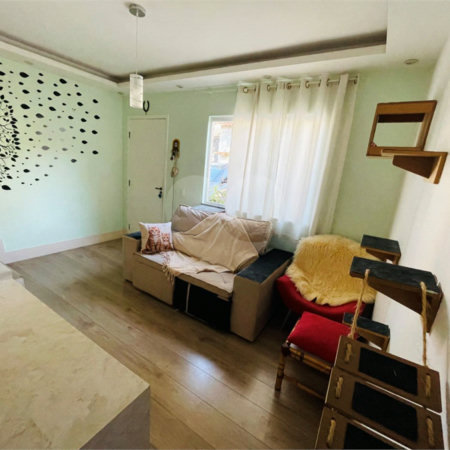 Casa à venda com 2 quartos no condomínio Villa Itália, Vinhedo - SP