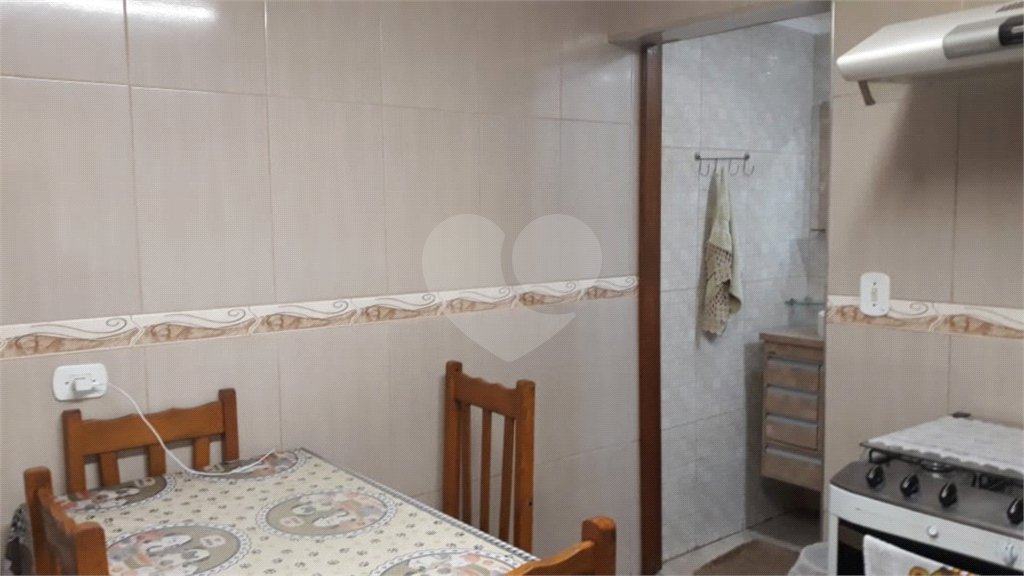 Sobrado à venda com 3 quartos, sendo 1 suíte, em Parque Continental I, Guarulhos, SP