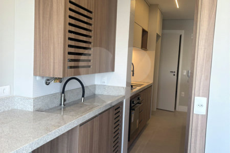 Apartamento à venda com 2 quartos, sendo 1 suíte, em Brooklin Paulista, São Paulo, SP