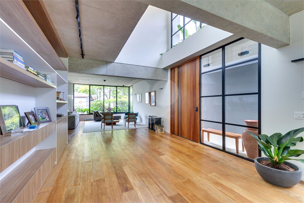 Casa de Vila à venda com 4 suítes em Alto da Boa Vista, São Paulo, SP