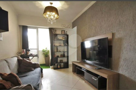 Apartamento à venda com 2 quartos em Paraisópolis, São Paulo, SP