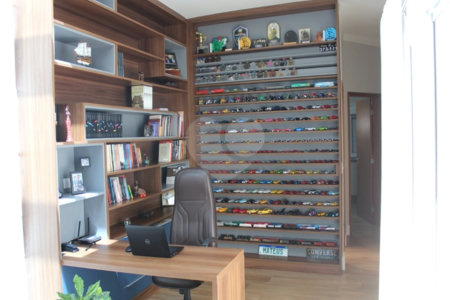 Casa à venda com 3 quartos, sendo 2 suítes, no condomínio Residencial Mantova, Indaiatuba - SP