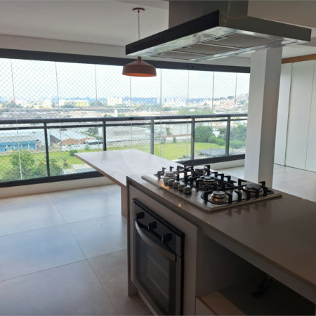 Apartamento à venda com 2 quartos, sendo 1 suíte,  em Vila Leopoldina, São Paulo, SP