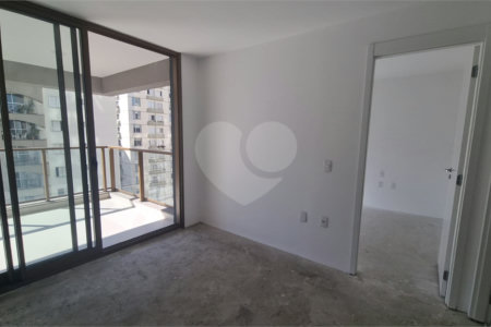 Apartamento à venda com 1 quarto em Vila Nova Conceição, São Paulo, SP