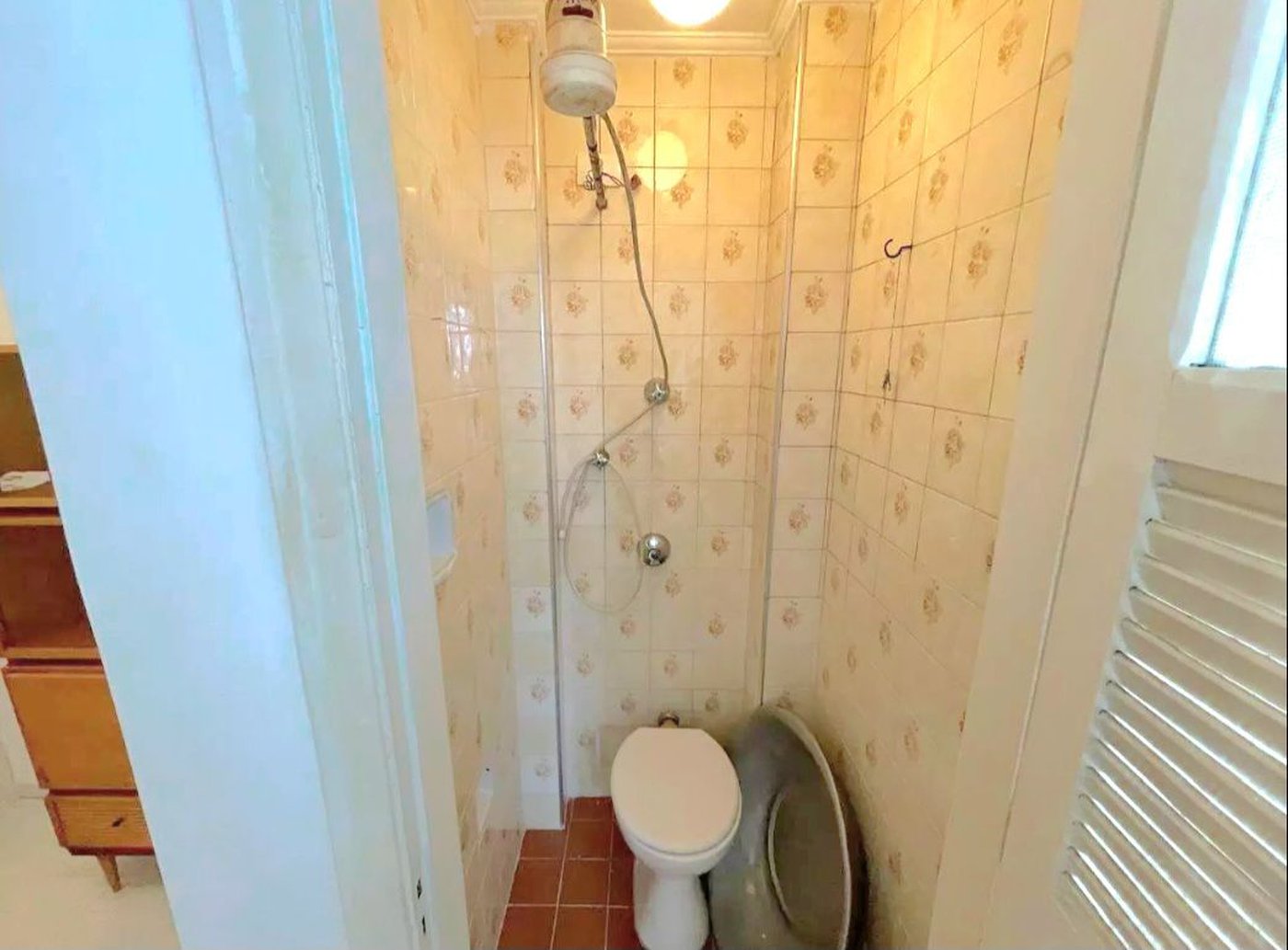 Apartamento à venda, 98 m² por R$ 480.000,00 - Gonzaga - Santos/SP