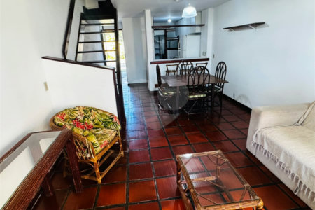 Casa em condomínio para alugar com 2 quartos em Marina, Armação dos Búzios, RJ