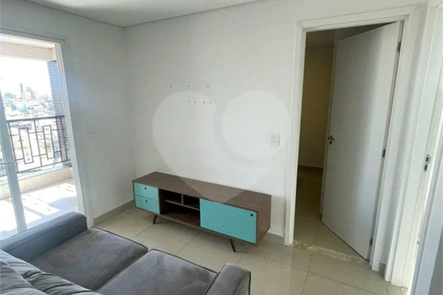 Apartamento à venda com 1 quarto em Limão, São Paulo, SP