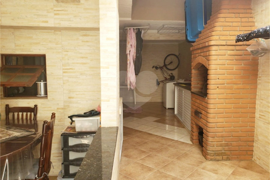 Sobrado à venda com 3 quartos, sendo 1 suíte,  em Parque Edu Chaves, São Paulo, SP