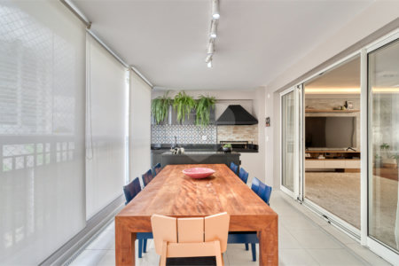 Apartamento à venda com 4 suítes em Alto da Boa Vista, São Paulo, SP