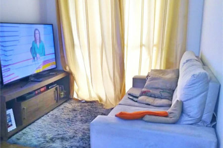 Apartamento à venda com 2 quartos em Jardim Parque Morumbi, São Paulo, SP