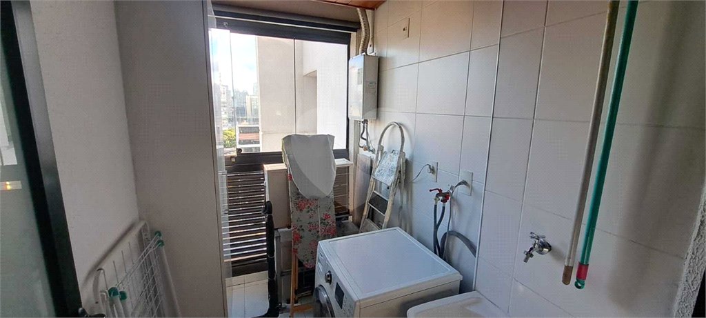 Apartamento para alugar com 1 suíte em Vila Olímpia, São Paulo, SP