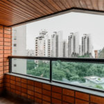 Apartamento à venda com 4 quartos, sendo 2 suítes,  em Paraíso do Morumbi, São Paulo, SP