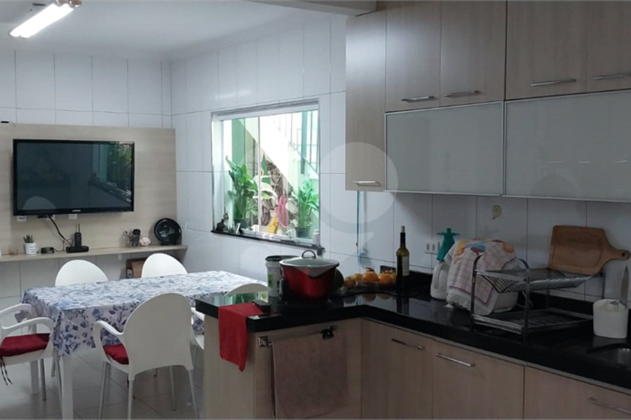 Sobrado à venda com 3 quartos, sendo 1 suíte, em Jaçanã, São Paulo, SP
