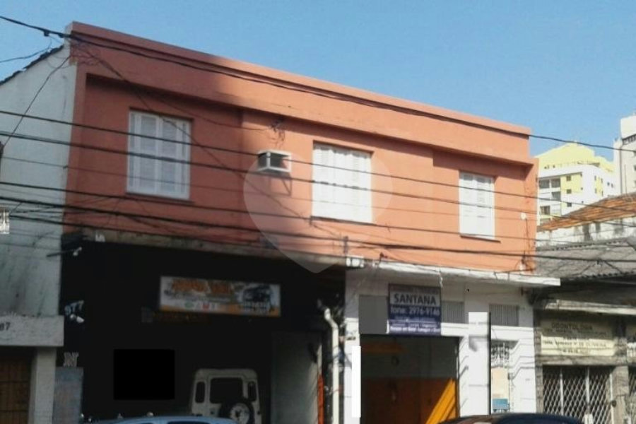 Apartamento à venda com 2 quartos em Santana, São Paulo, SP