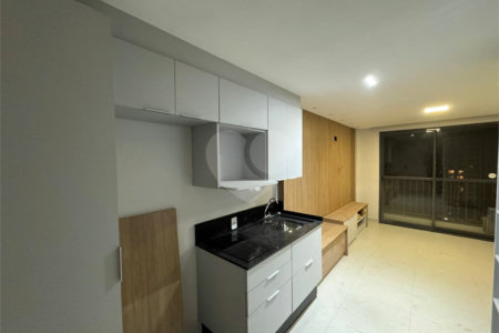 Studio à venda com 26m² - Vila Olímpia