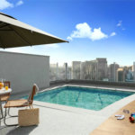 Apartamento à venda com 2 quartos, sendo 1 suíte, em Brooklin, São Paulo, SP