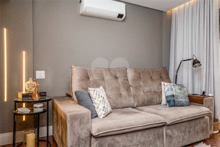 Apartamento à venda com 4 quartos, sendo 3 suítes, em Perdizes, São Paulo, SP