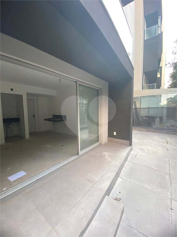 Apartamento à venda com 1 quarto em Pinheiros, São Paulo, SP