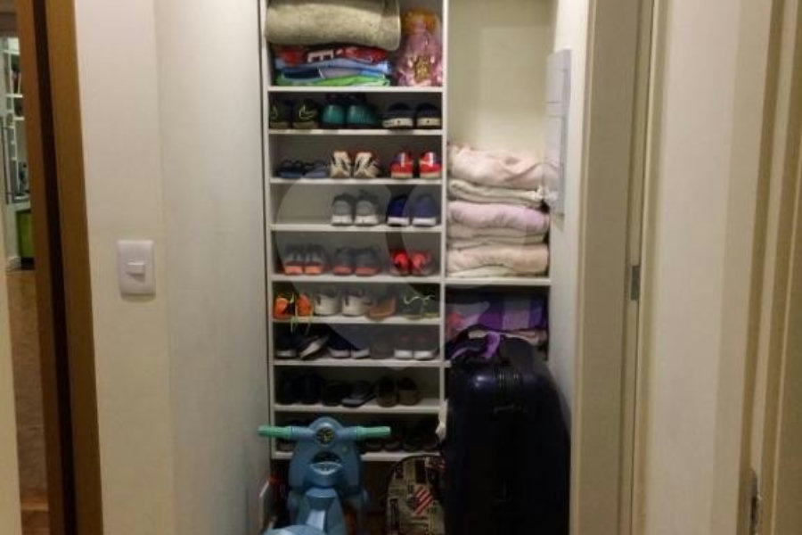 Apartamento à venda com 4 quartos, sendo 2 suítes, em Jardim América, São Paulo, SP