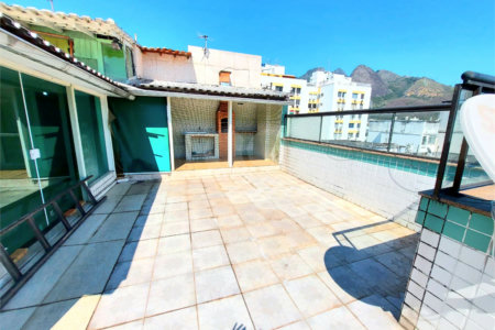 Apartamento à venda com 4 quartos, sendo 2 suítes, em Vila Isabel, Rio de Janeiro, RJ