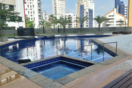 Apartamento à venda com 1 suíte em Vila Suzana, São Paulo, SP