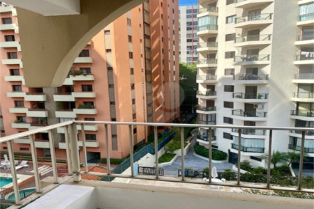 Apartamento à venda com 1 quarto em Vila Olímpia, São Paulo, SP