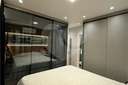 Apartamento à venda com 1 quarto em Vila Yara, Osasco, SP