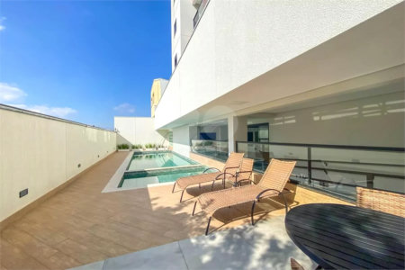 Apartamento à venda com 2 quartos, sendo 1 suíte, no Centro, São Bernardo do Campo, SP