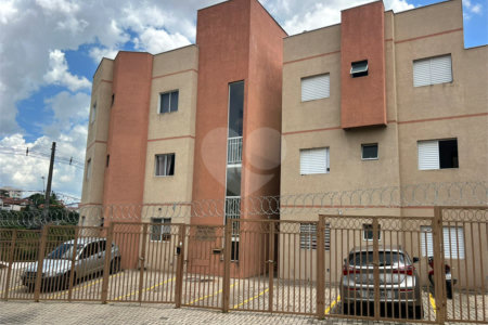 Apartamento à venda com 1 quarto em Jardim Simus, Sorocaba, SP
