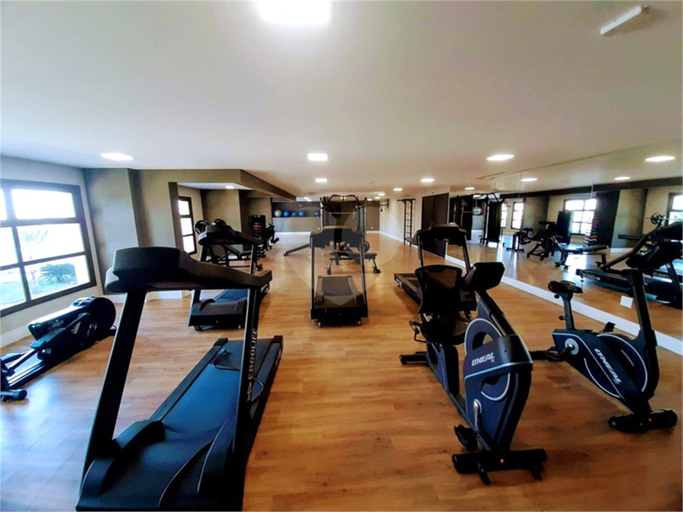 Casa à venda com 3 quartos, sendo 1 suíte, no condomínio The Park View, Indaiatuba - SP