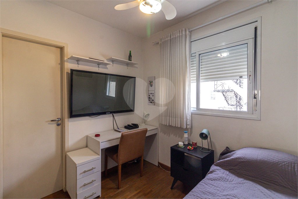 Apartamento à venda com 3 suítes em Paraíso, São Paulo, SP