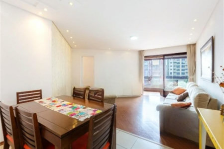 Apartamento à venda com 3 quartos, sendo 1 suíte, em Vila Hamburguesa, São Paulo, SP