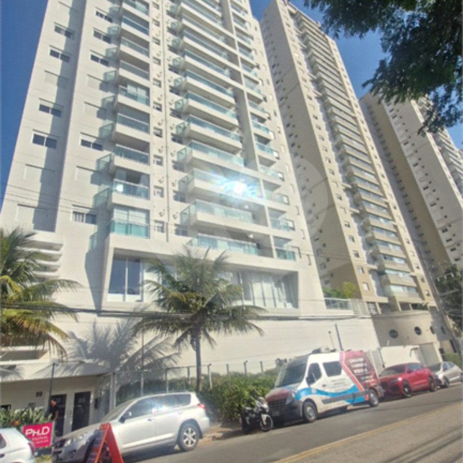 Apartamento à venda com 1 quarto em Várzea da Barra Funda, São Paulo, SP