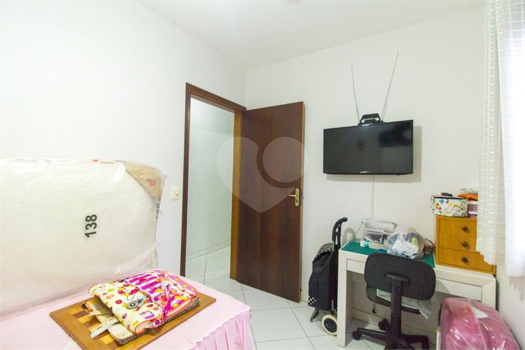 Sobrado à venda com 3 quartos, sendo 1 suíte, em Limão, São Paulo, SP