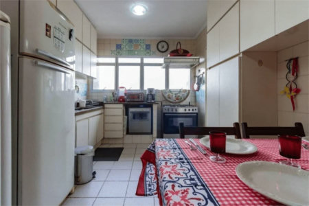 Apartamento à venda com 3 quartos, sendo 1 suíte, em Vila Andrade, São Paulo, SP