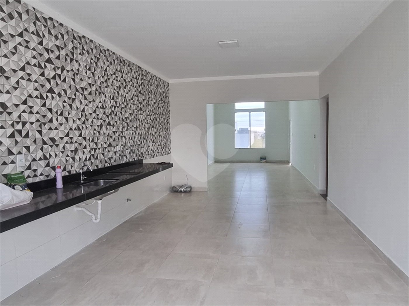 Casa à venda com 3 quartos, sendo 1 suíte, em Campos Ville, Araraquara, SP