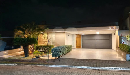 Casa à venda com 3 suítes no condomínio Quinta do Salto Residence, Araraquara - SP