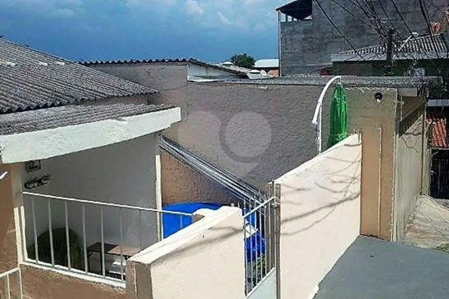 Terreno à venda em Horto, São Paulo, SP