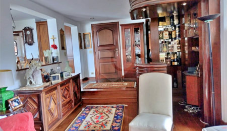 Apartamento à venda com 4 quartos, sendo 3 suítes,  em Indianópolis, São Paulo, SP
