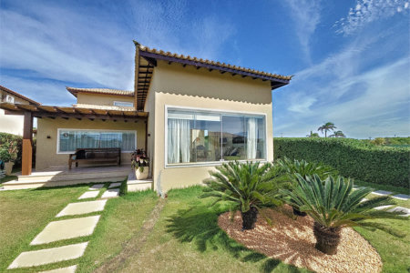 Casa à venda com 4 suítes em Praia Rasa, Armação dos Búzios, RJ
